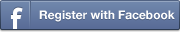 Register with Facebook